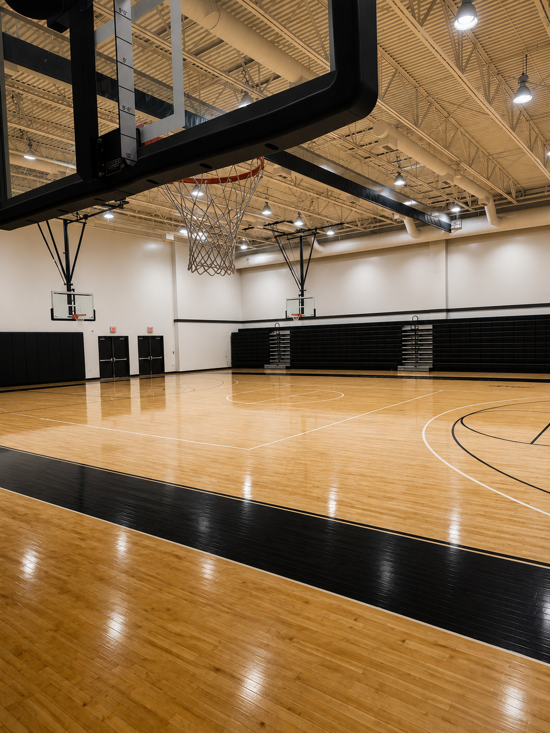 Training court