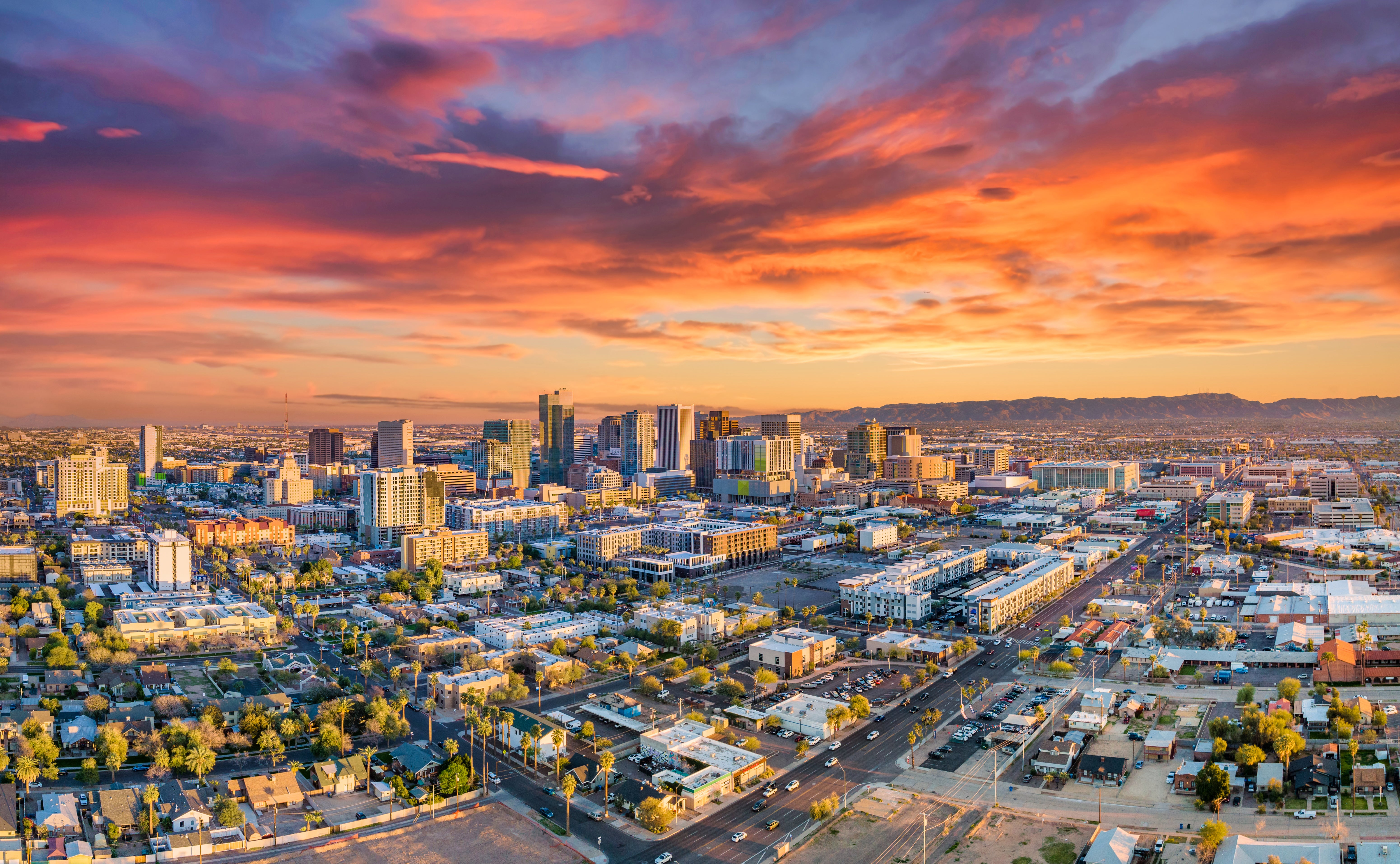 Arizona landscape